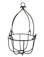 Eckert's Acorn Cage 16 Inch - Hanging Baskets